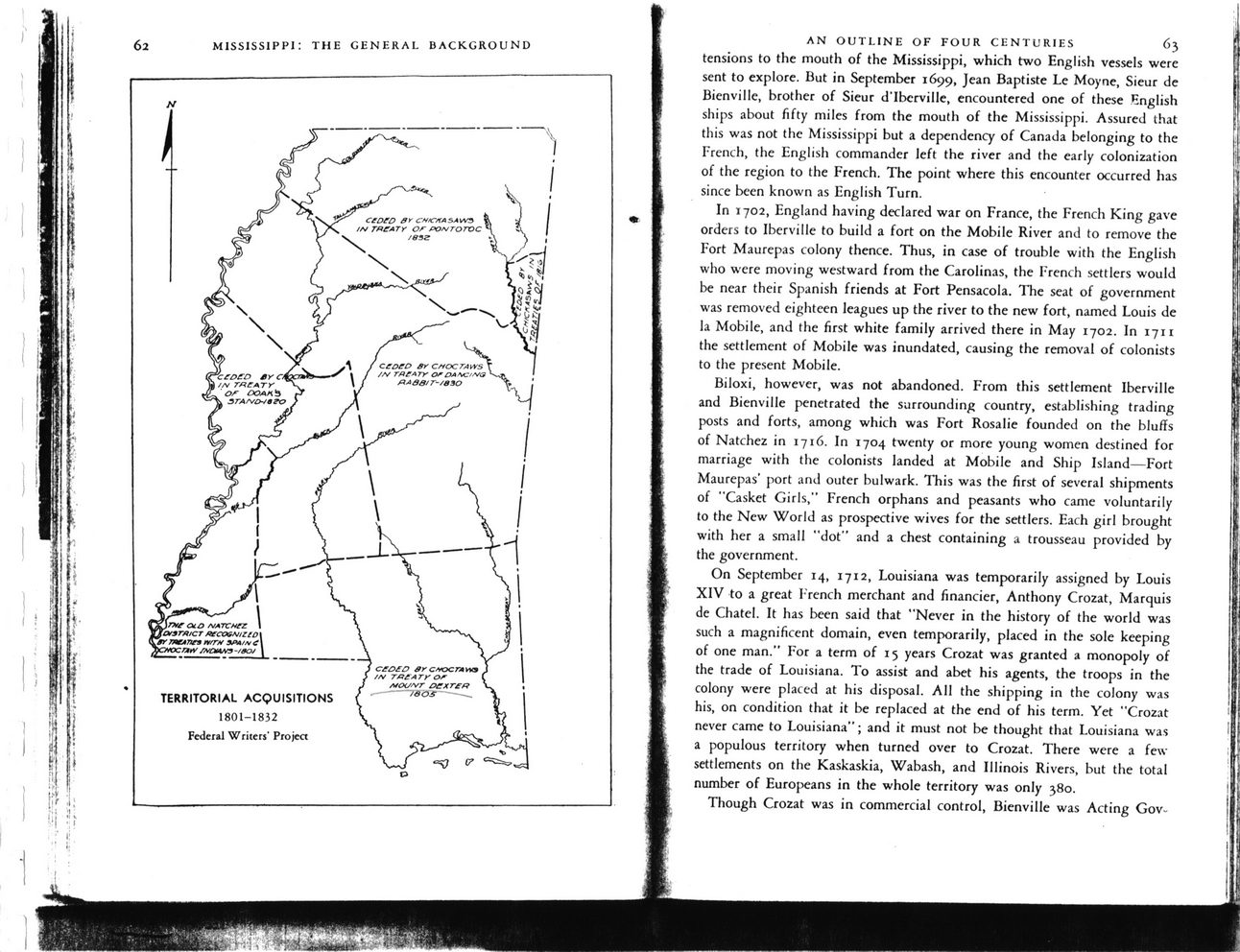 Vertical Files Hancock County Early WPAGuidetoMississippi(045